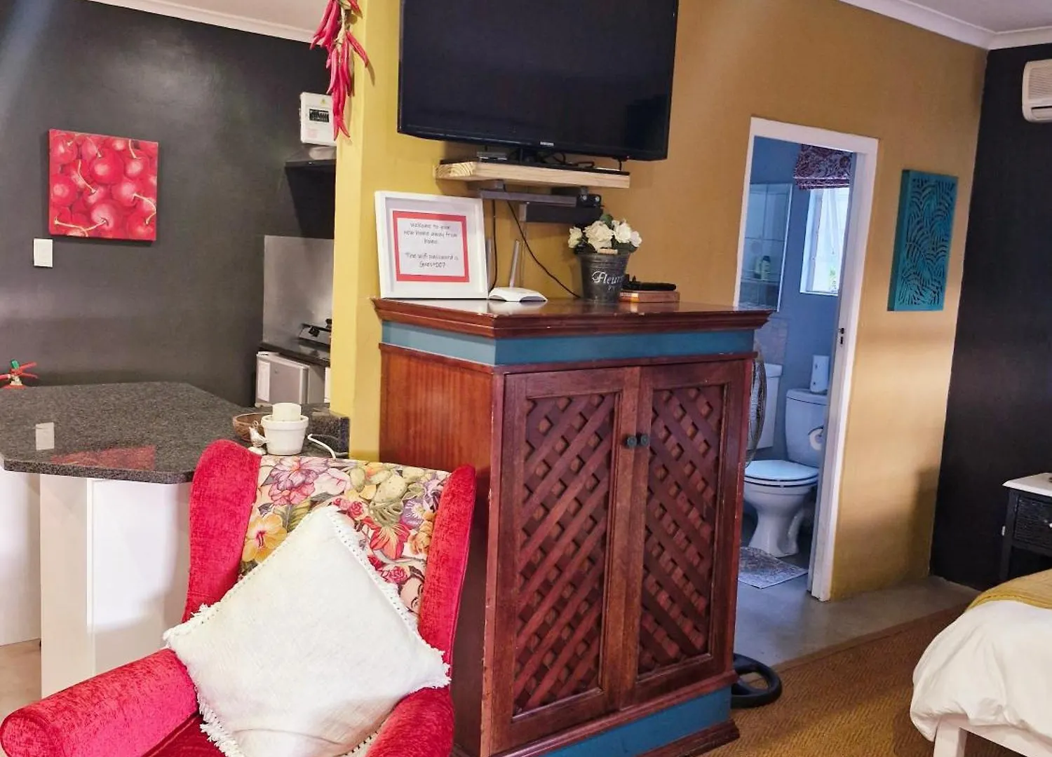 Lacasita Stanford Quirky Self-Catering Accommodation Apartment